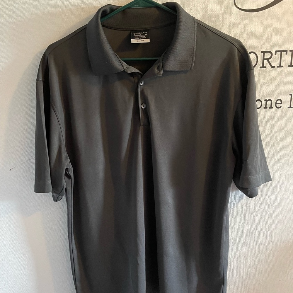 Nike Golf Polo Dri-fit shirt